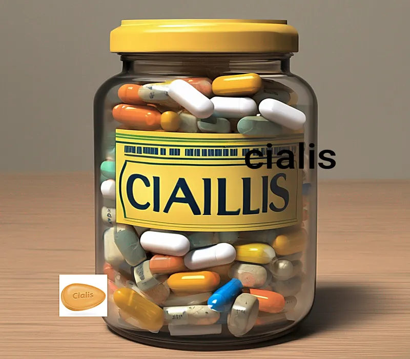 Requiere receta el cialis